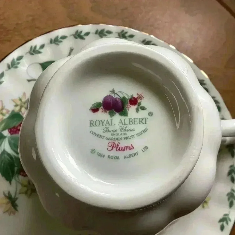 Vintage Royal Albert 